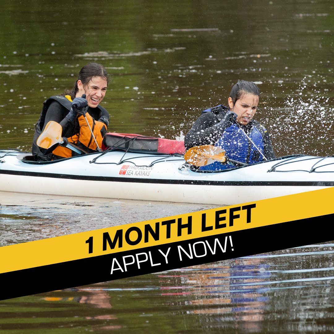Time is running out! ⏰ Casting for season 11 of The #AmazingRaceCanada closes in 1 month!  Submit your application now! ctv.ca/the-amazing-ra…