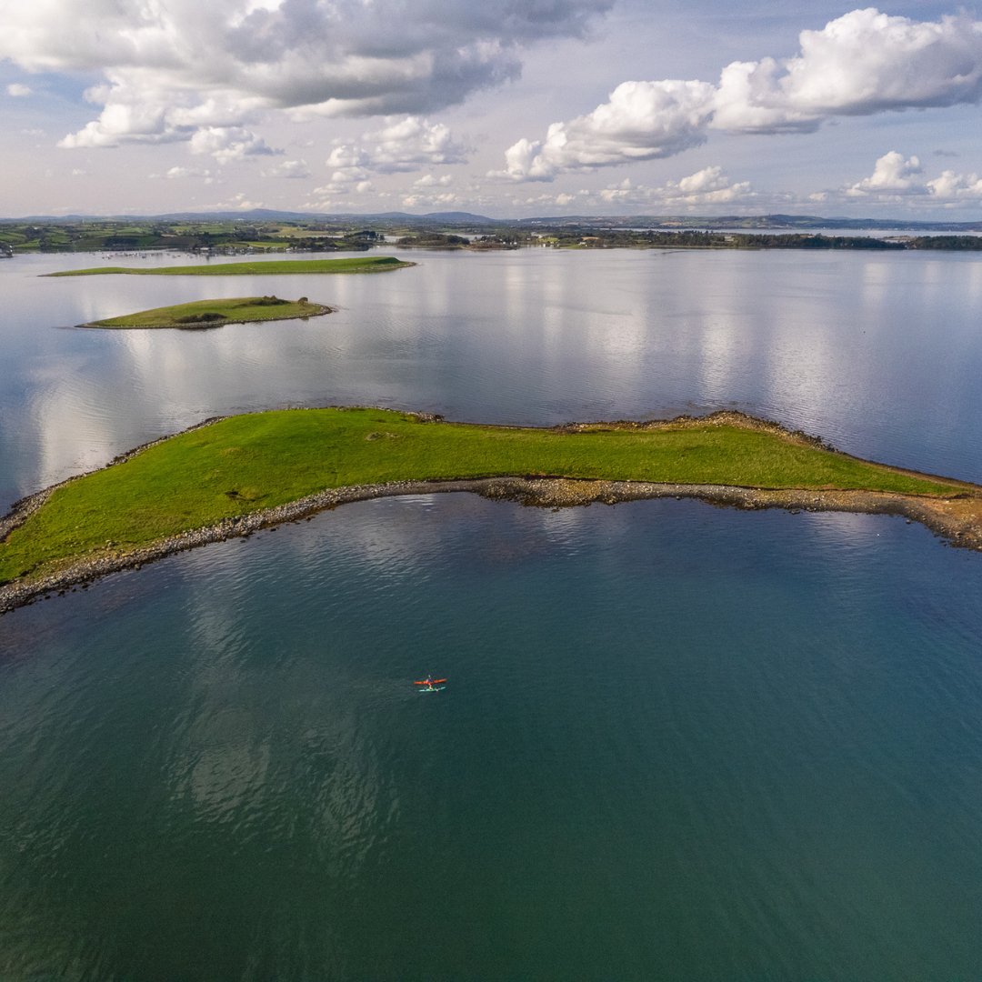 PakayakKayak's tweet photo. Paddle into the true beauty of nature with your handy dandy Pakayak. These awesome pics from #PAKMember Ken Whiting will never get old! 🇮🇪✨ https://t.co/DXmNgvZVew