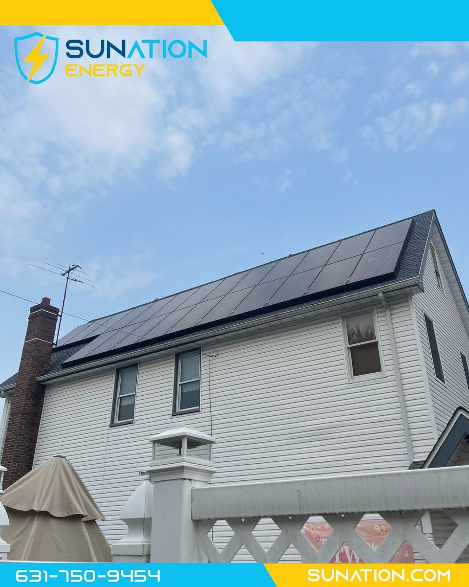 Learn from @sunationenergy how you can go green with solar and save big on your utility bills! ☀
