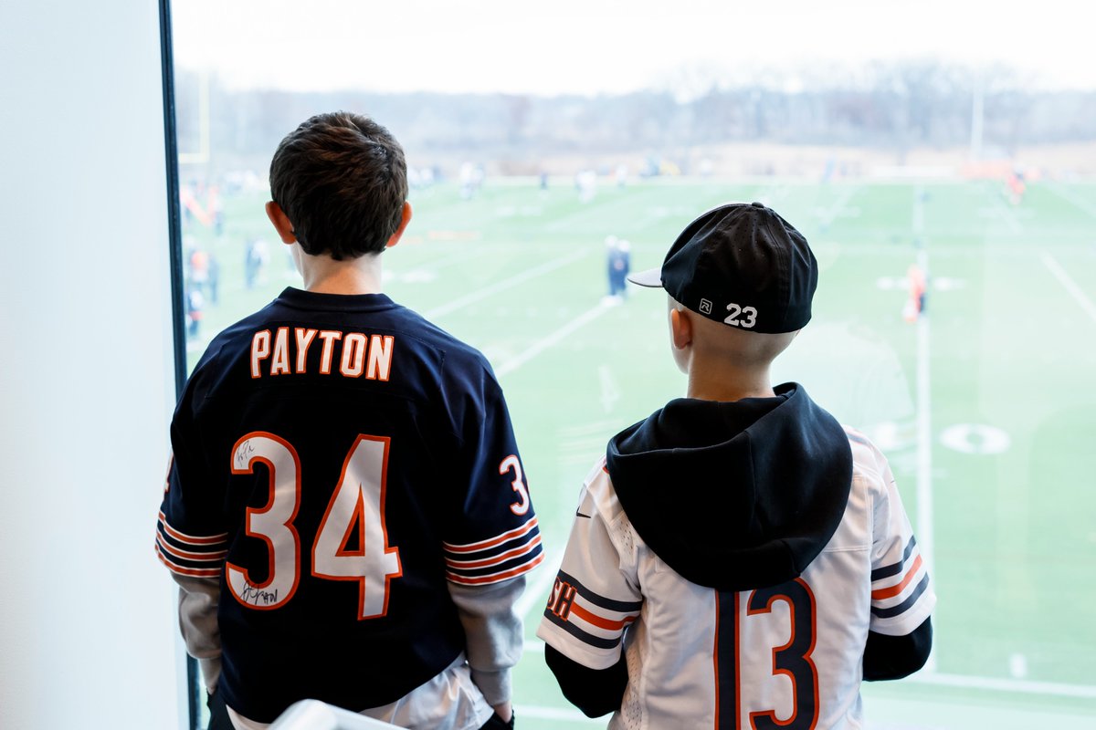 Chicago Bears tweet media