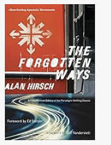 BaltMovement's tweet photo. Wow! BALM & Metro Baltimore Seminary are sponsoring global missional leader Alan Hirsch Mar.14-15 in Baltimore! He is the author of "The Forgotten Ways", "ReJesus" & other books. Details coming soon. #AlanHirsch #Leadership #TheForgottenWays #ReJesus #churchrenewal #microchurch https://t.co/DEpPfRtOvN