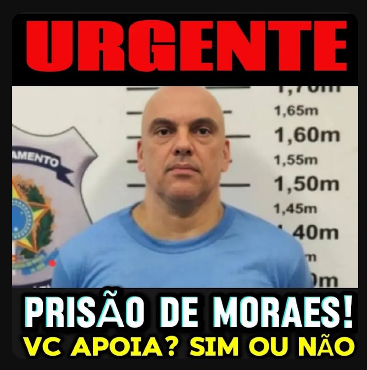 DemocraciaBR_Ja's tweet photo. Sim ou Não? https://t.co/5Gg9aq4qot