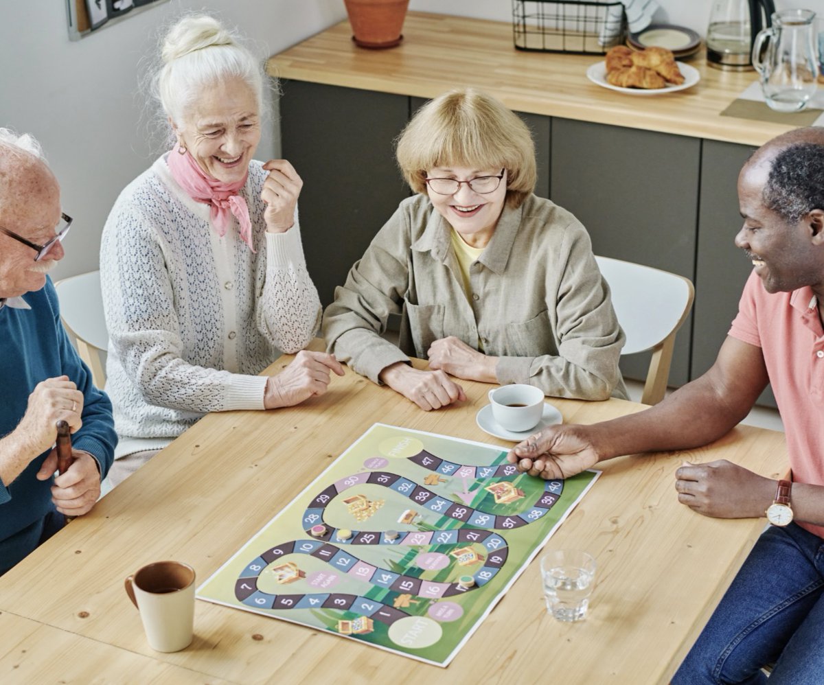 Sunshine Retirement tweet media