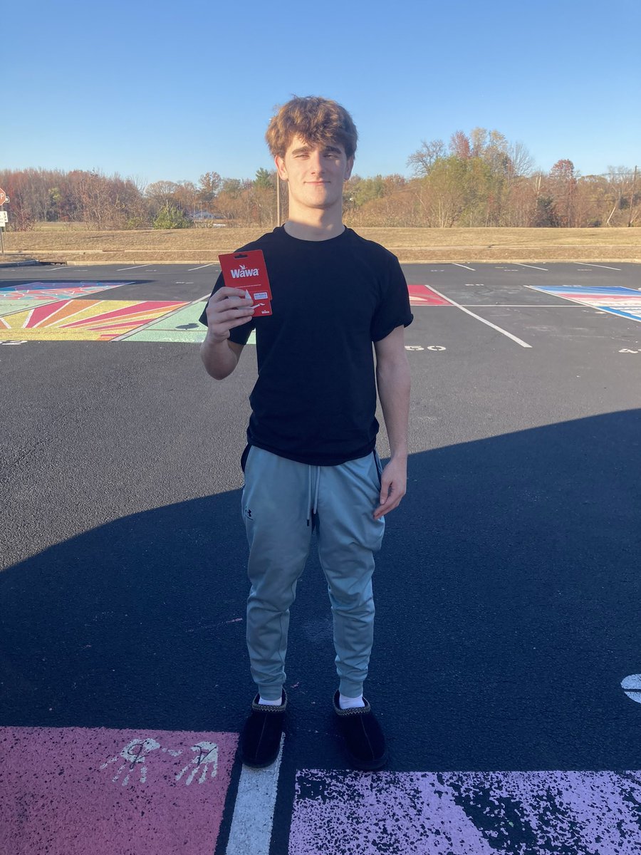wrestlinggrhs's tweet photo. Aidan Barbato, Wrestler of the Week, won all 11 races: 4 times in the 30-yard sprint, 4 times in the 40-yard sprint, 2 times in the 50-yard sprint, and 1 time in the 100-yard sprint. Additionally, he led all 4 sets in the plate workout. @AidanBarbato 🤝 https://t.co/ZXO0yMAEda