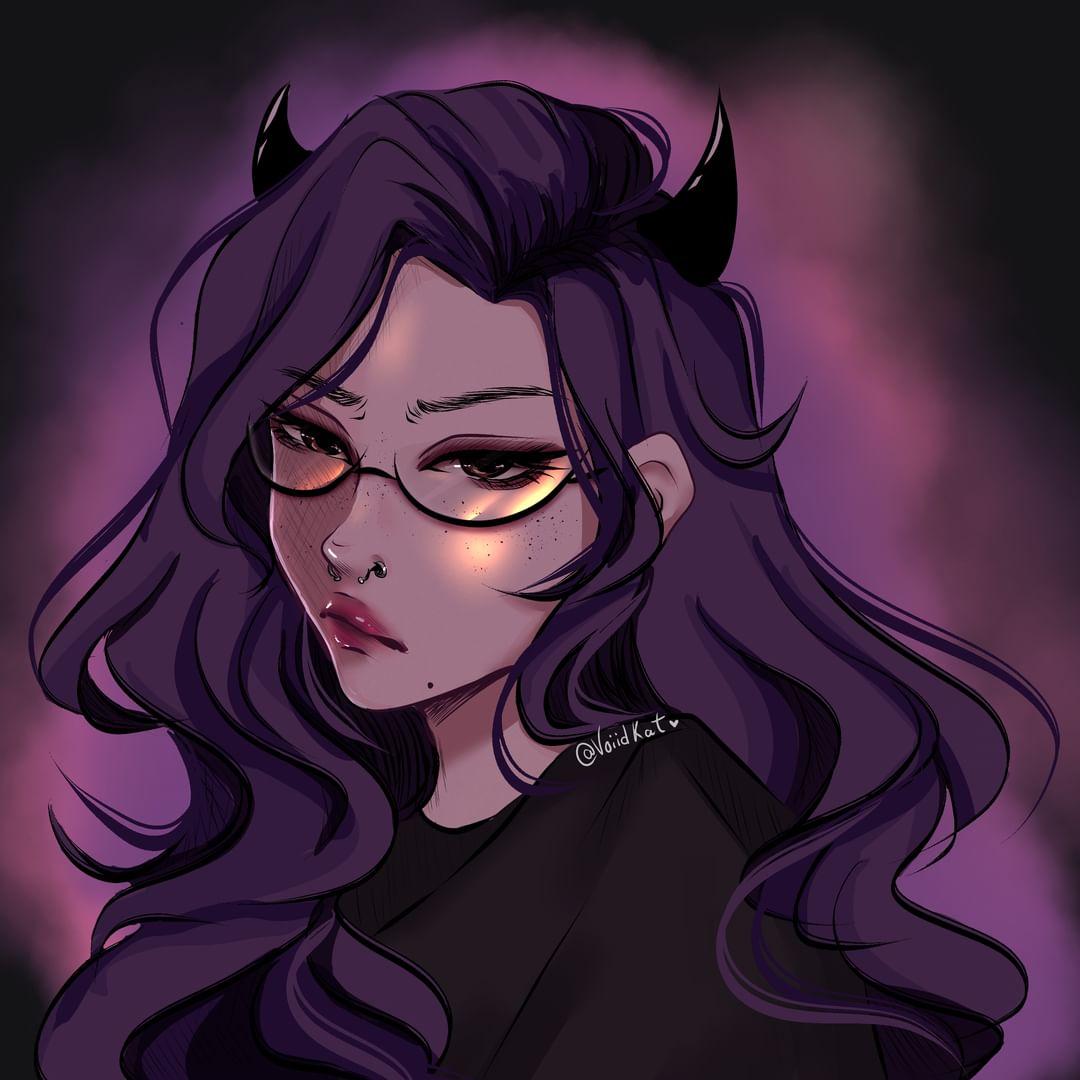 New art, finally 💜