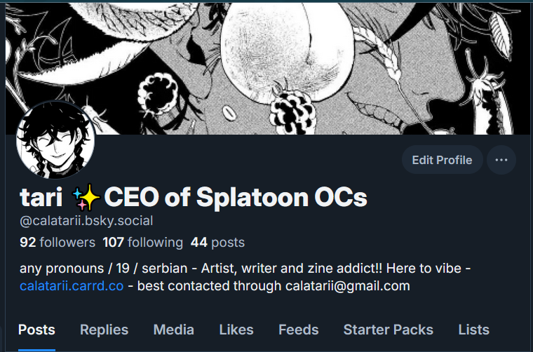 calatarii's tweet image. I'm also on bsky, same @ n all if you wanna keep up with what I'm doing outside of twitter!