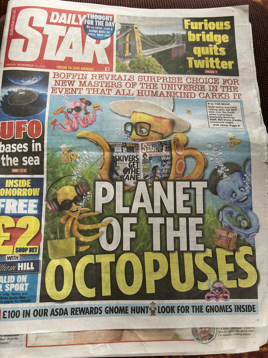 CPDowning1989's tweet photo. @luckychewy Look whats in the daily tabloids in the UK to my man! 😂 https://t.co/96PShjvkOa