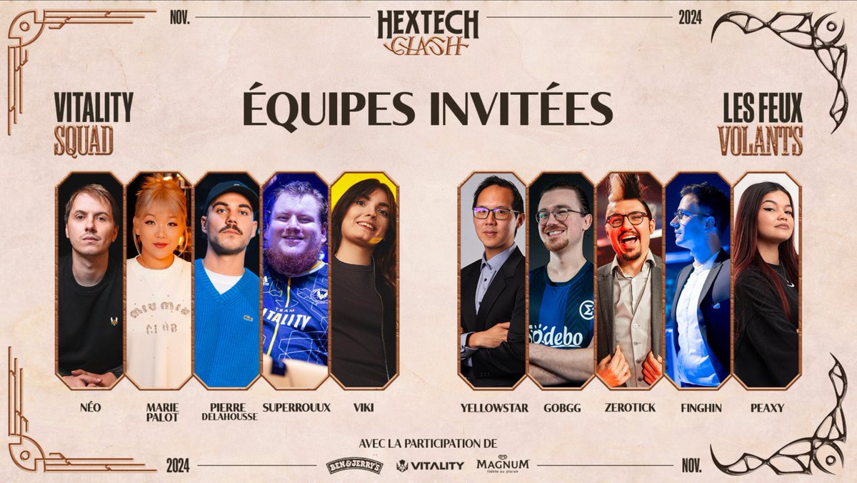 AthenaeSport_'s tweet photo. L’Hextech Clash aura lieu demain à 18h sur la chaîne Twitch d’@OTP_LoL https://t.co/R3x7JnmcnW