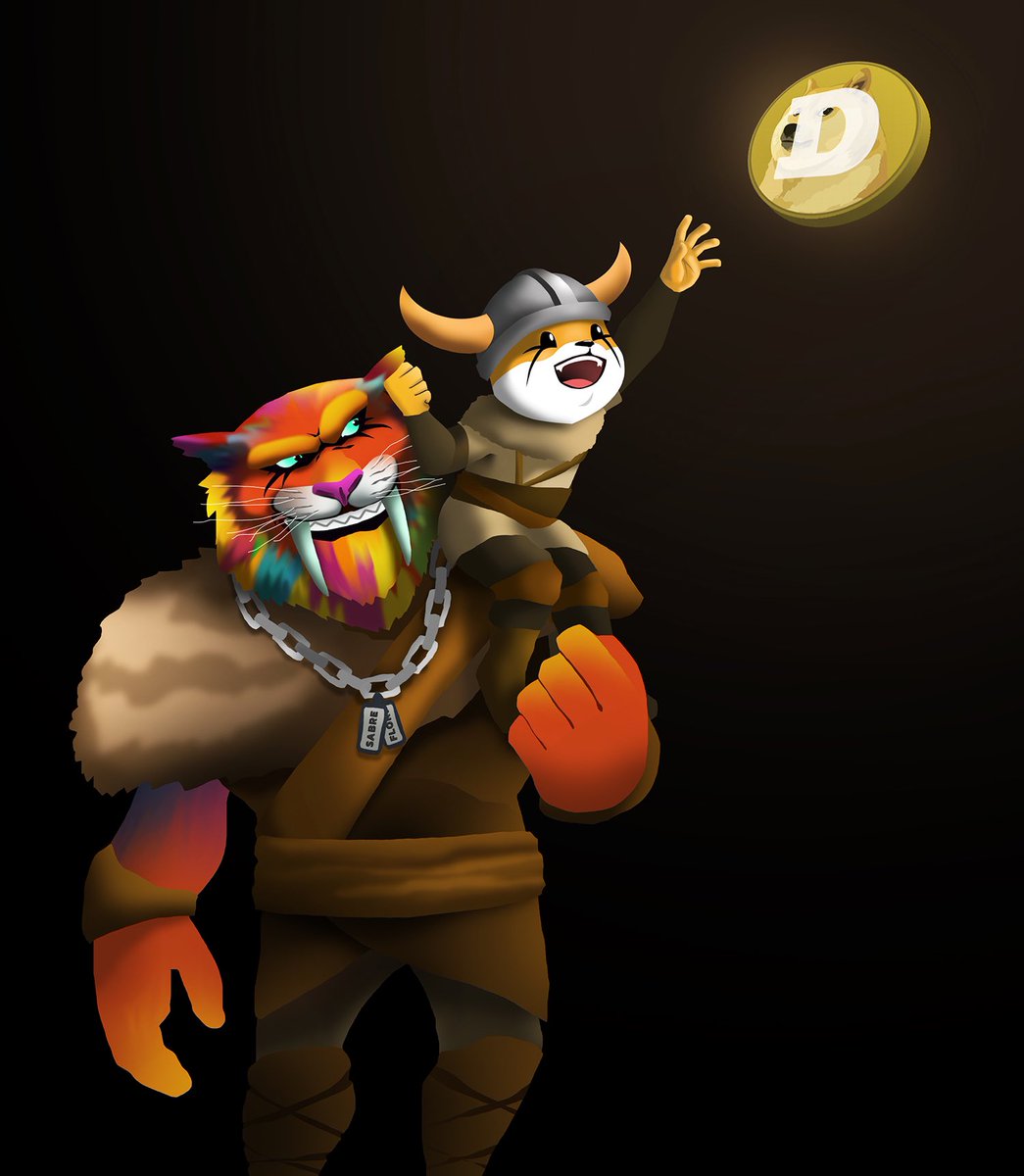 What an amazing journey it’s been by this community, working tirelessly through the worst of bear markets.

This milestone marks another leap forward in expanding the reach of $FLOKI 🌏

The #FLOKI community deserve this❕

Take a bow fam 🫡