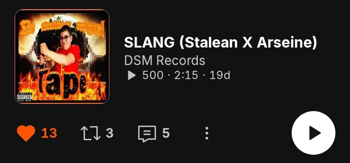 DSM Records tweet media