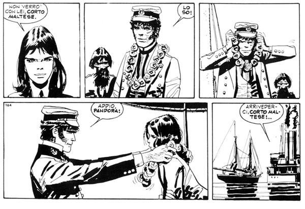 Ciao non fregherà un piffero a nessuno, ma nei prossimi giorni lascerò il mio account su #Twitter E lo chiamo così, per ricordarmi di quando mi piaceva starci. A chi interessano le chiacchiere sul #fumetto mi trovate su IG, oltre che sui siti che hanno la bontà d'ospitarmi. Ciao!