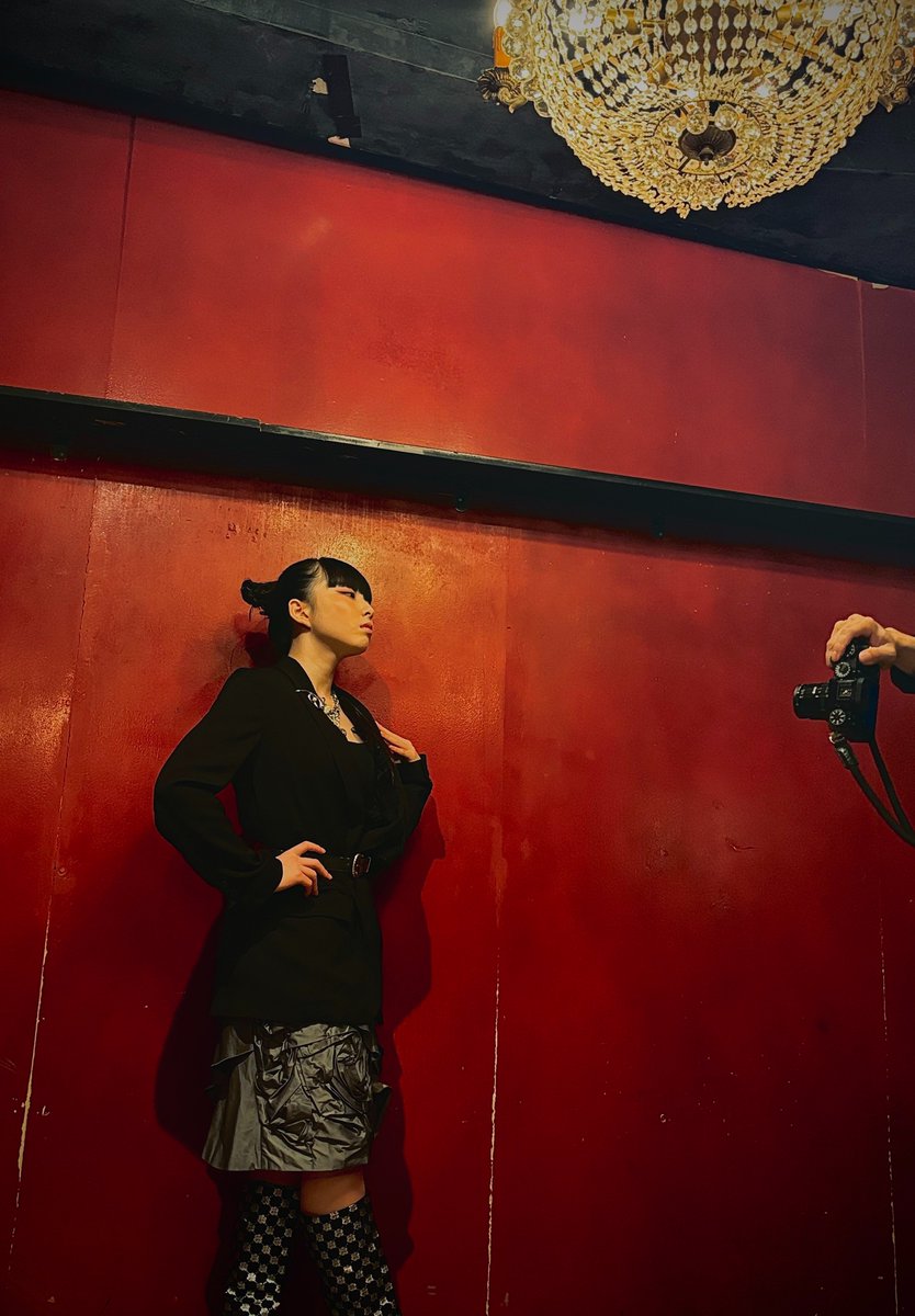 💜お知らせ💜 凛花がモデルを務めました『IDOL FILE Vol.34』11/29発売