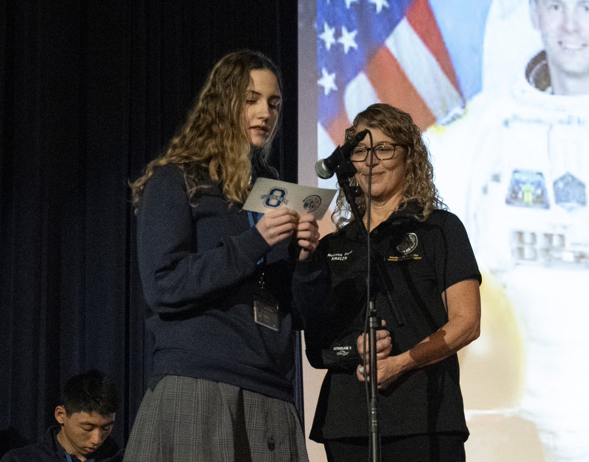 Bishop O'Connell High School tweet media