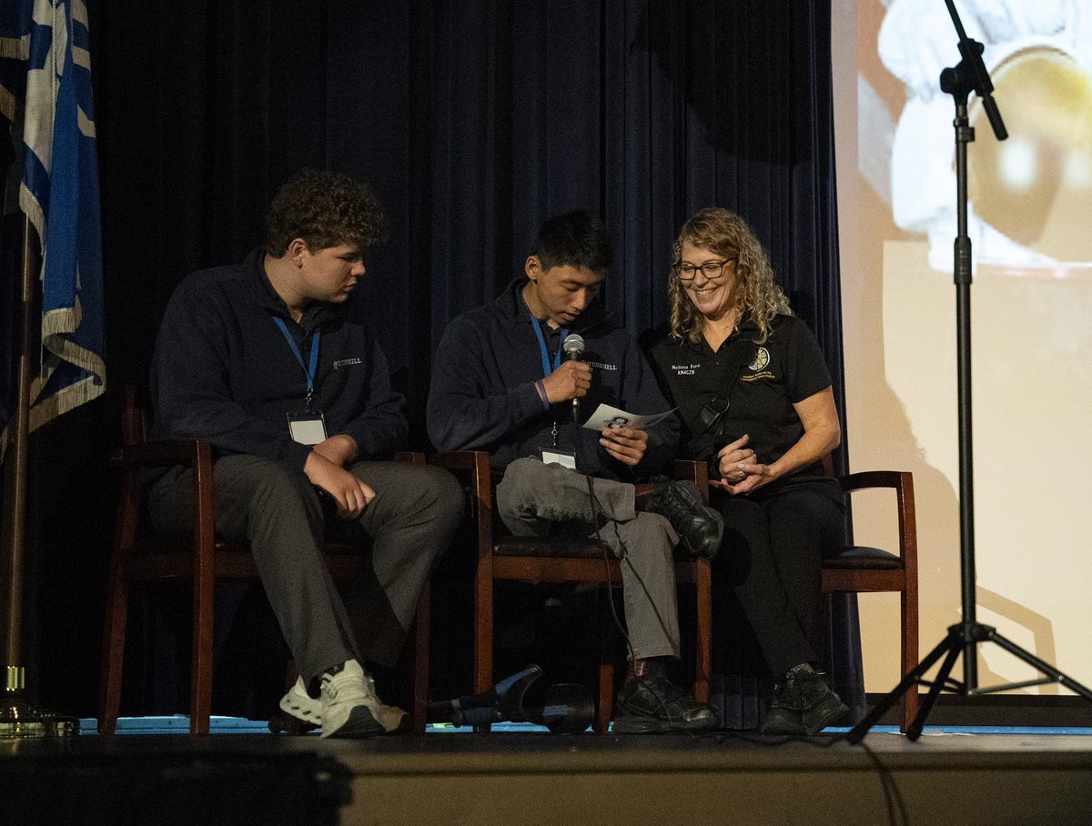 Bishop O'Connell High School tweet media