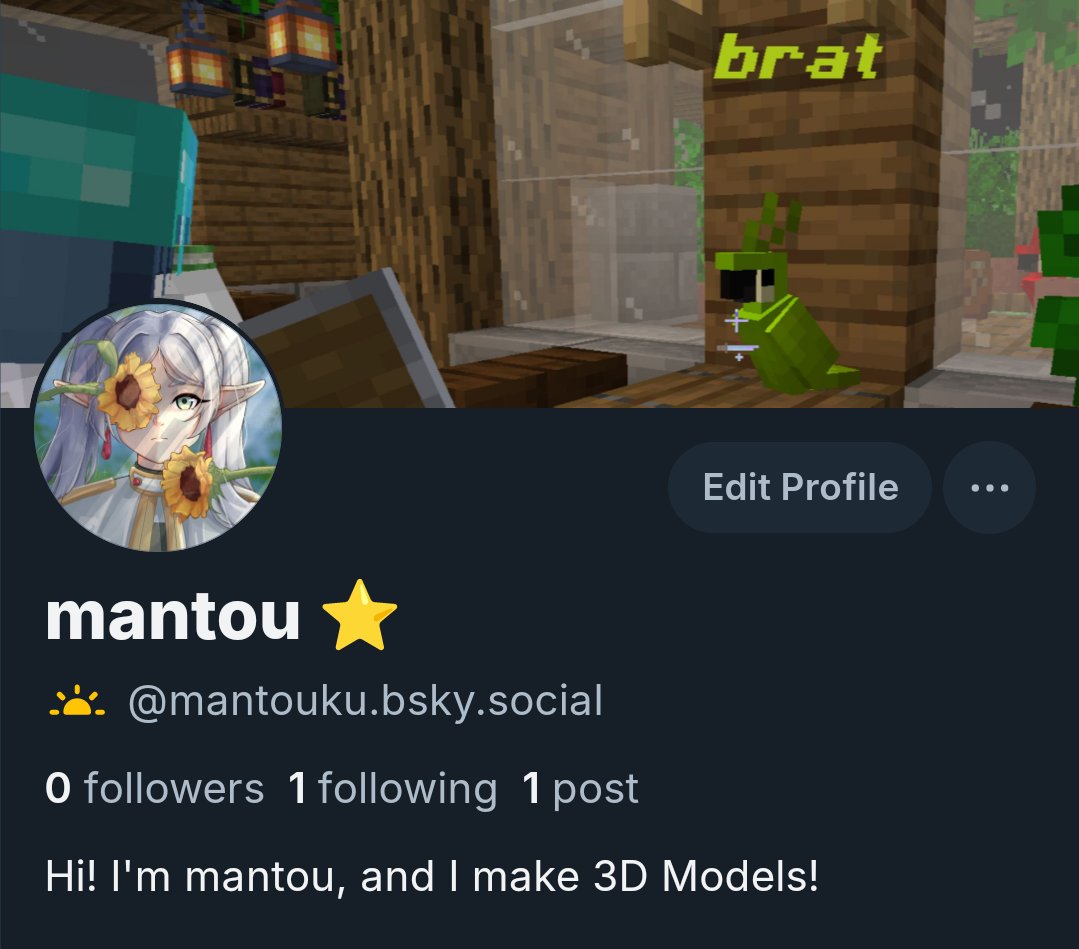 _mantouu's tweet photo. Hi! I know it's really late, like 5 am in my timezone xD but let's be mutuals in bluesky! https://t.co/XCy3TOwAZ9