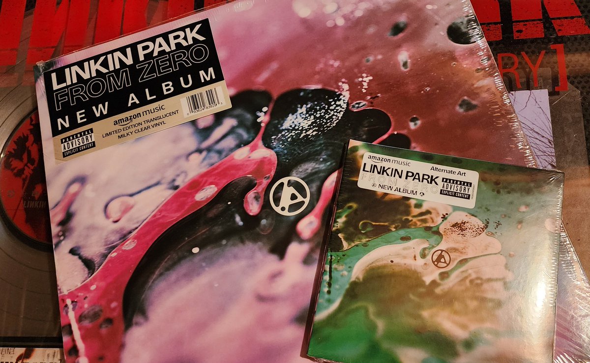 dereklp's tweet image. Happy Linkin Park Day!
#FromZero is here. It almost doesn't seem real. From September 5th to where we are now is insane. It's so good to be back!