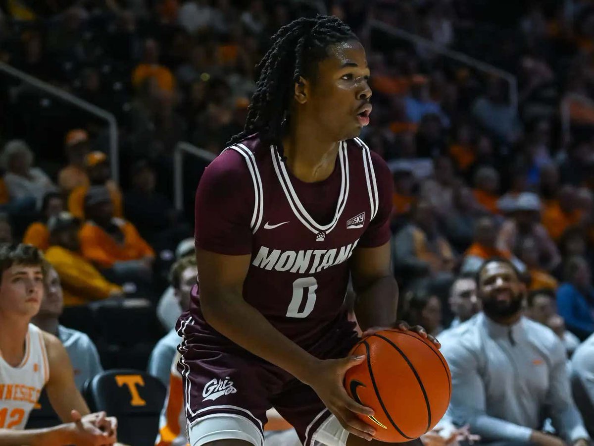 Tennessee Fans Have Donated Thousands of Dollars to Montana Guard Money Williams After Watching Him Score 30 Points and Also Learning He Is Taking Care of His Younger Siblings Following the Loss of Their Parents buff.ly/3YS48pf