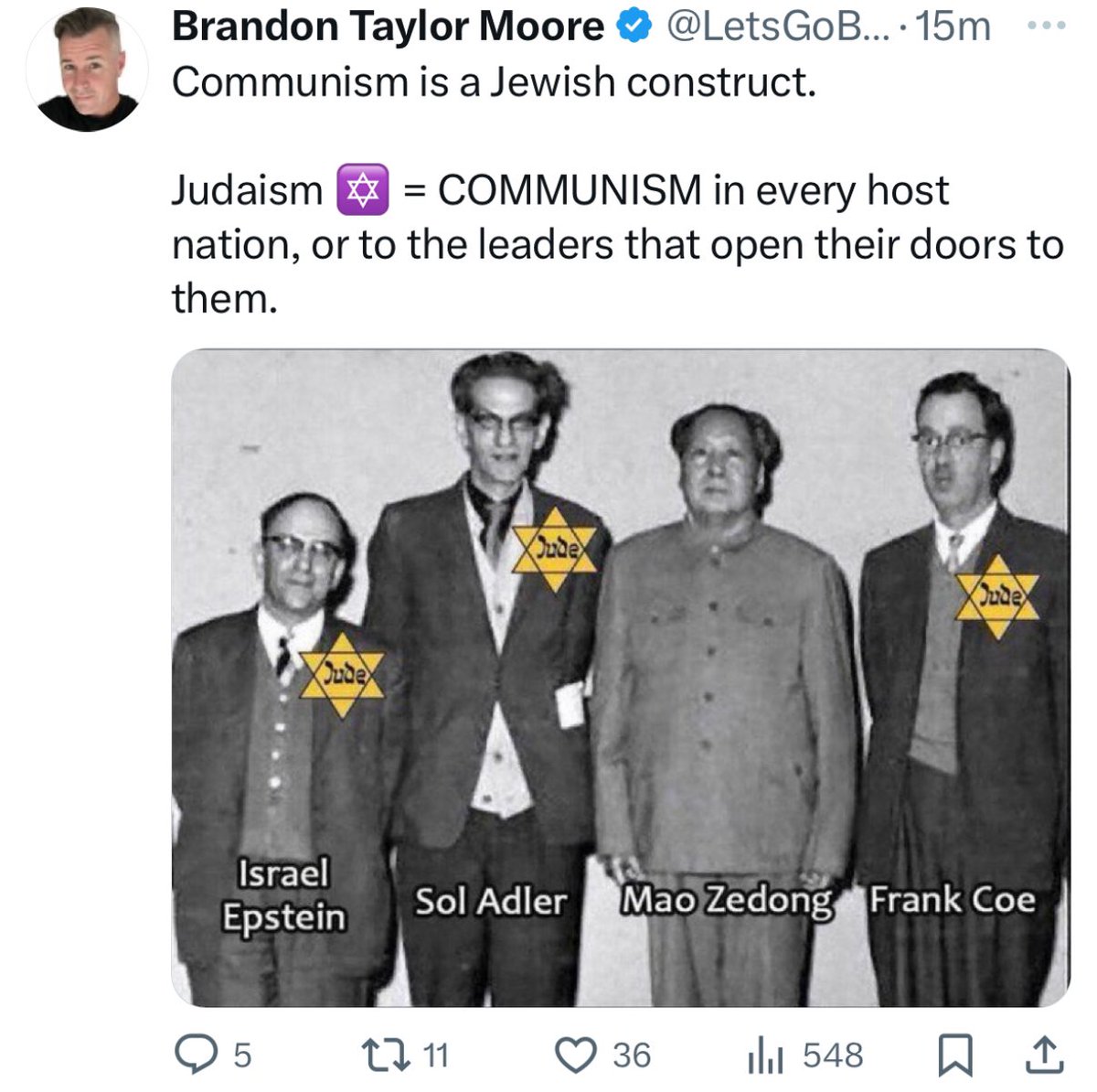 Free Speech tweet media