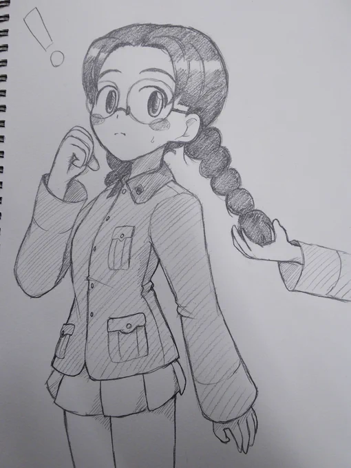 福田ちゃん誕生日おめでとう!
また過去絵になりますが……
#福田はる生誕祭2024 