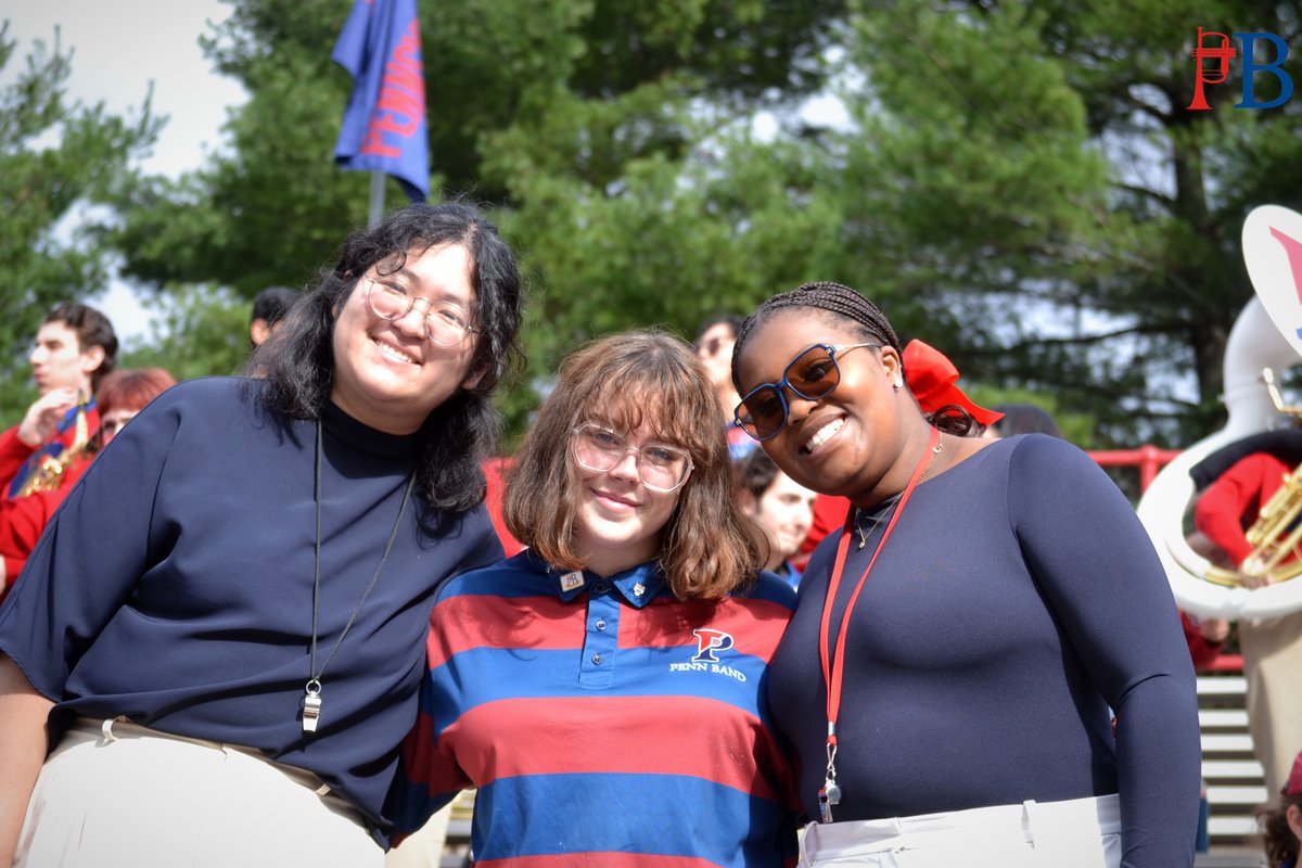 Penn Band tweet media