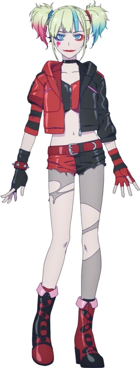 Igor_Dust414's tweet image. Here are some high quality Coloring References for #SuicideSquadIsekai Harley Quinn Help Us Make #HarleyQuinn Justice
❤️🩷🩵🖤
     🖤❤️
     ❤️🖤
     🖤❤️
#DC #thebatman #the_batman #Batman #Joker #TheJoker #The_Joker #HarleyQuinn  #harley_quinn #Harleen_Quinzel #harleenquinzel