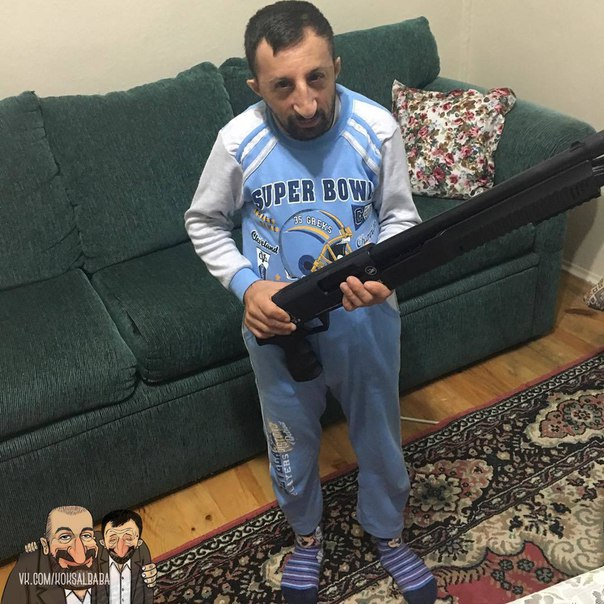 HeladoSuperFlan's tweet photo. VIEJO COLA FLOJA, ANTI LIBERAL, GAGA. 

VENI TE ESPERO CON ESTA ESCOPETA https://t.co/ldIN2hughz