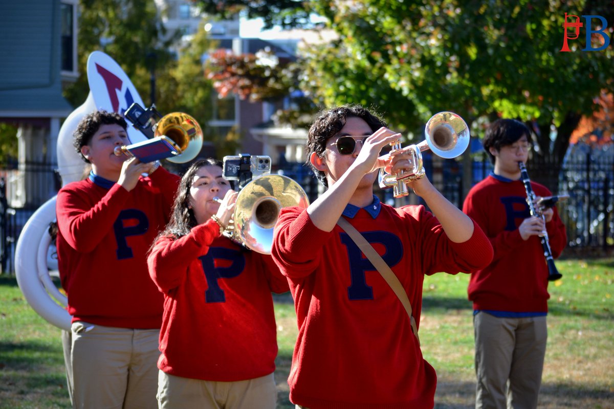 Penn Band tweet media