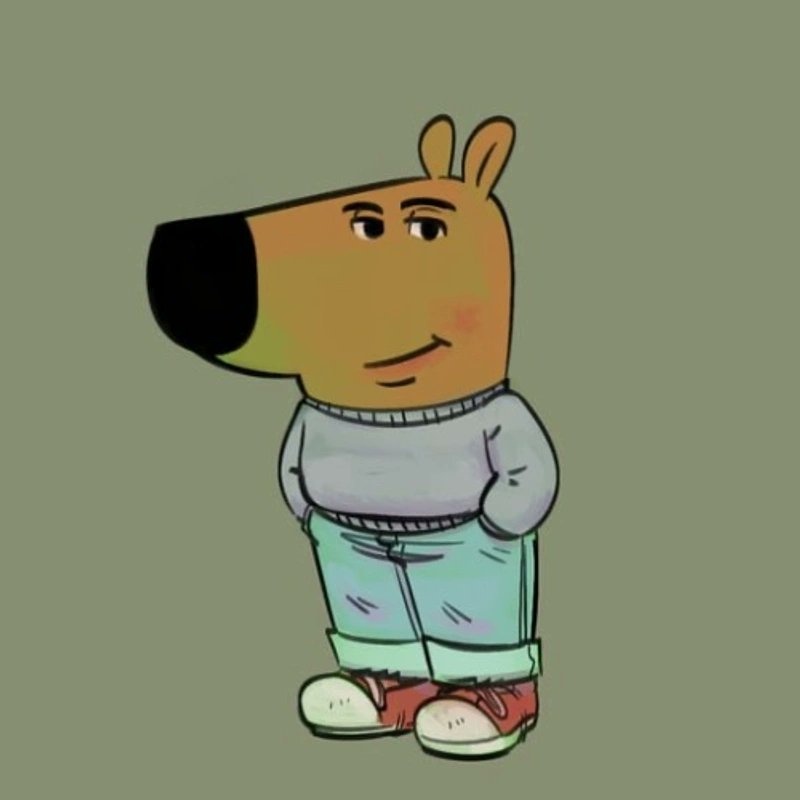 just a chill guy | fan page tweet media
