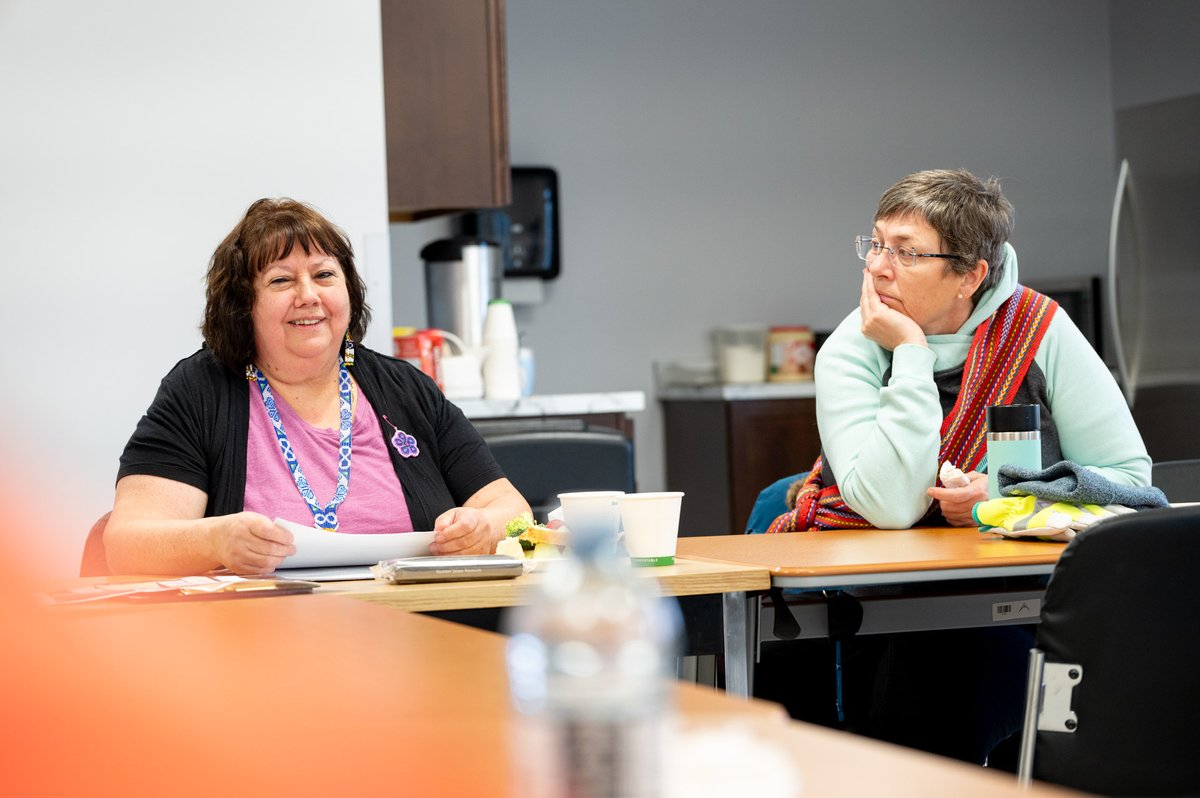 Northlands College tweet media