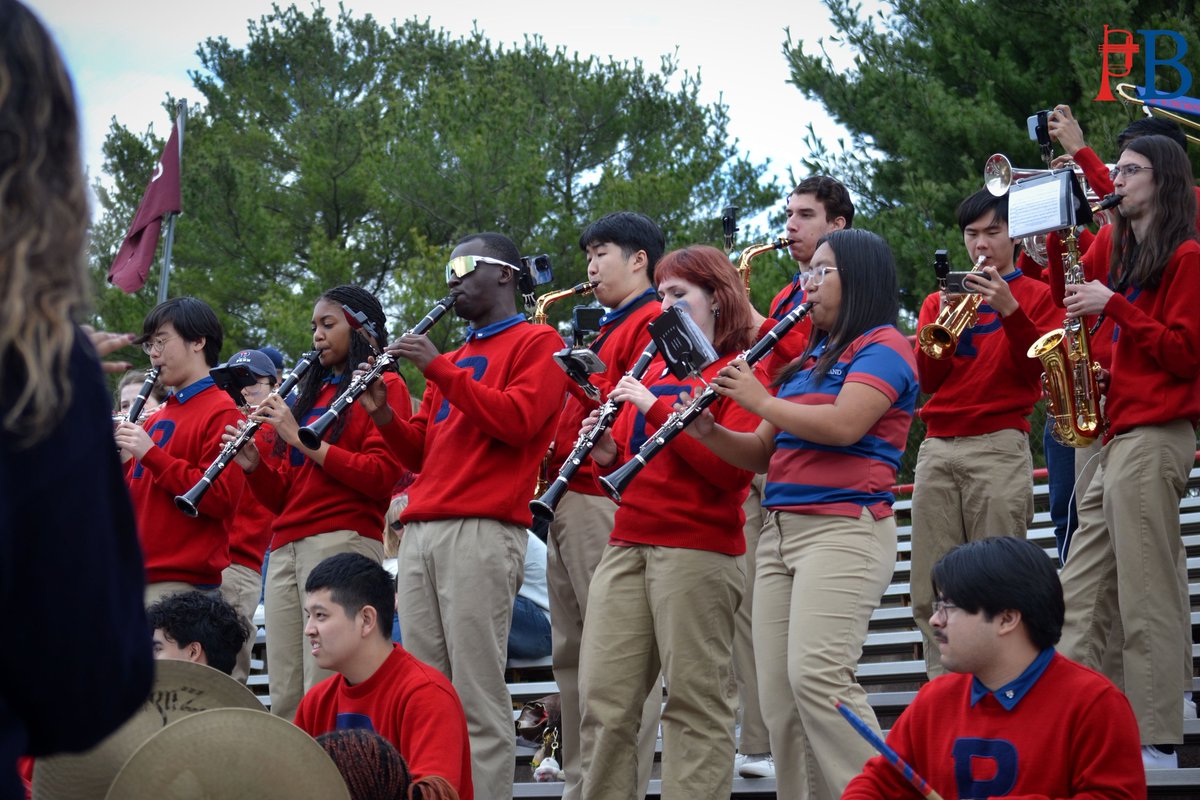 Penn Band tweet media