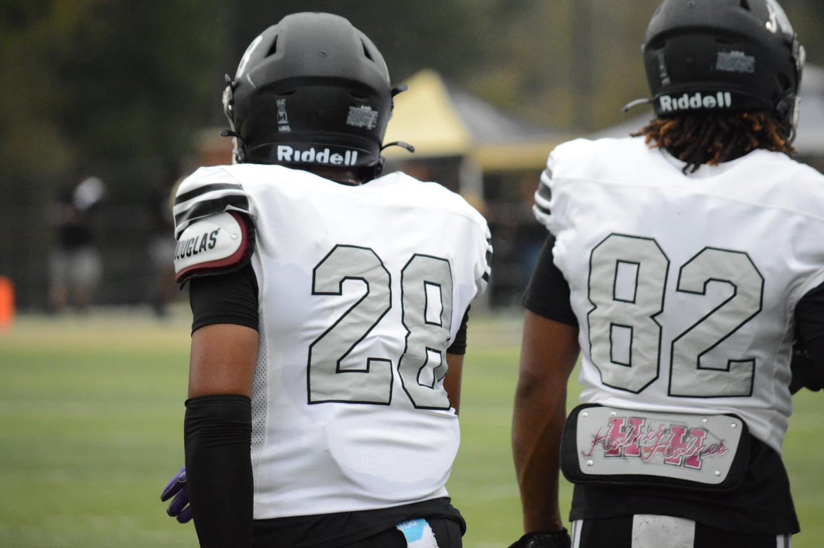 Freshman season highlights 

hudl.com/v/2QpbfQ