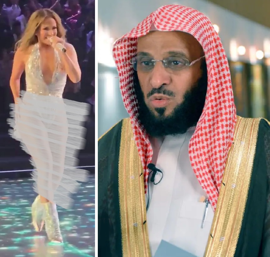 علماء السلطان كانوا أول من يحرم النظر🫣
واليوم صاروا أول من يُبهر بالنظر!!
سبحان مغير الأحوال..
صار الصمت أبلغ من الفتوى
#نرفض_تدنيس_بلاد_الحرمين