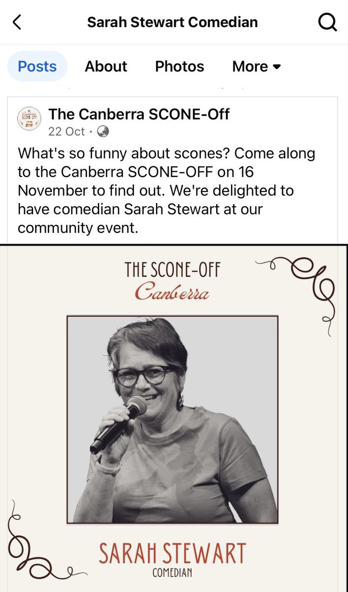 CBRFoodie's tweet photo. Registration desk is now open for the #Canberra #SCONE-OFF! AND the awesome team of ladies led by Frances Noble is already in the kitchen about to start baking some delicious #Scones to serve with Australia’s Best-Value #DevonshireTea - only $5. #KippaxMarketplace 9am-1pm today! https://t.co/S9mZafCH5t