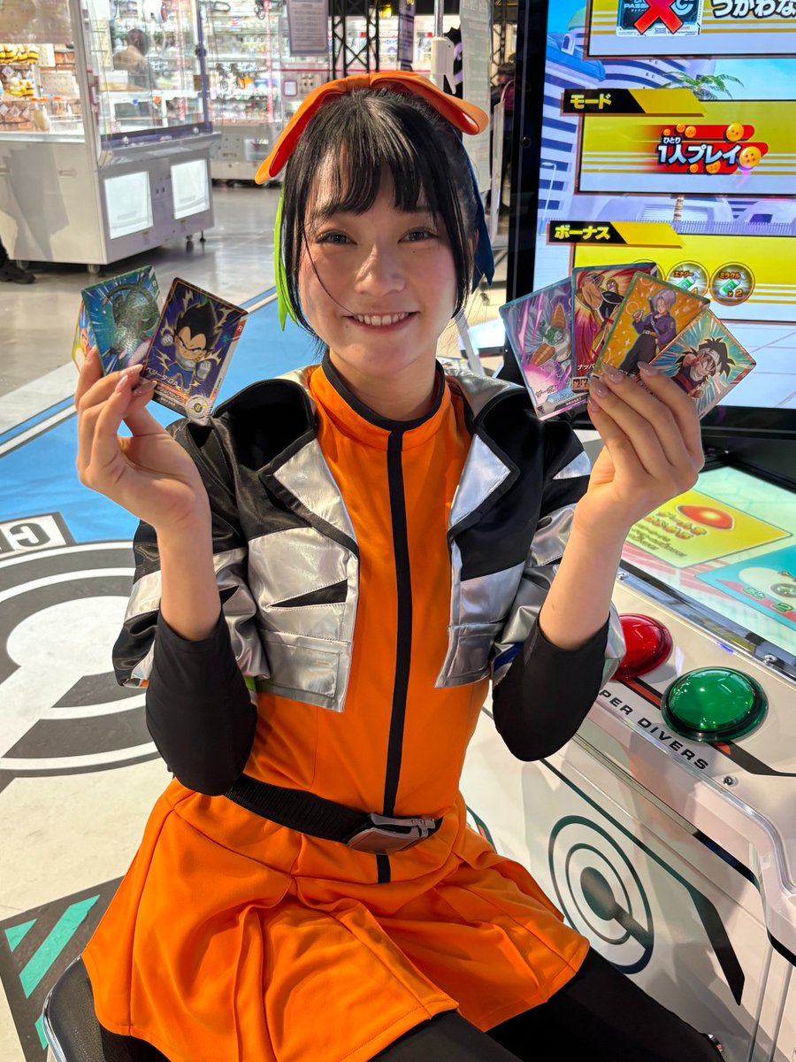 ドラゴンボールスーパーダイバーズ 新人ダイバー ハルの 初心者目線の