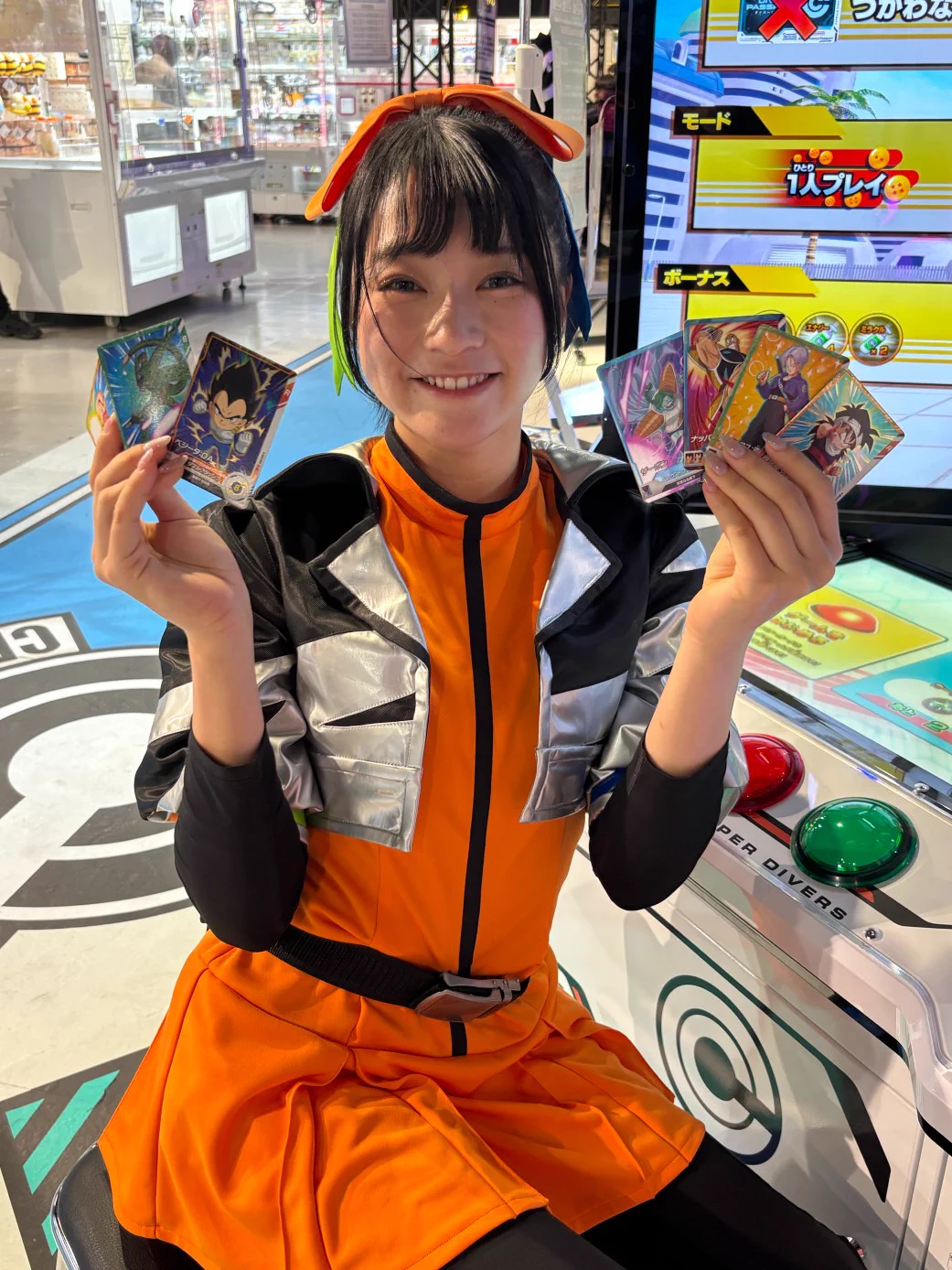 公式】ドラゴンボールスーパーダイバーズ on X: 