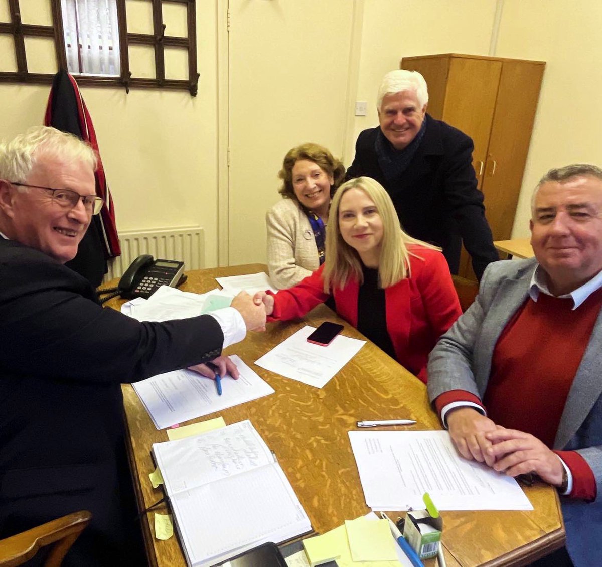 Officially a candidate for #GeneralElection2024 for #CorkSouthCentral 

I am asking for your number one vote so that I can work hard and make a real impact as your TD