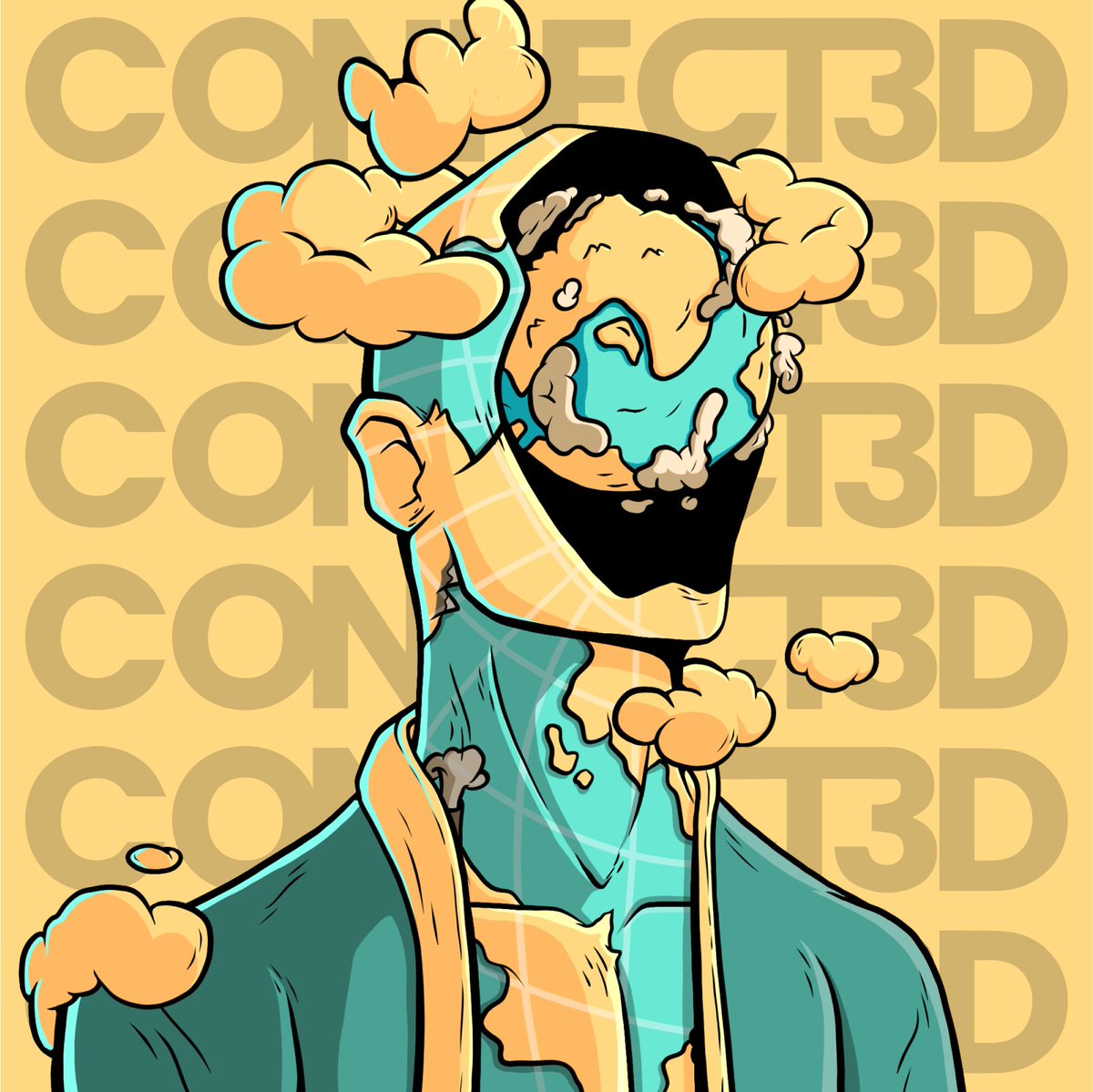 CONNECT3Dx tweet media