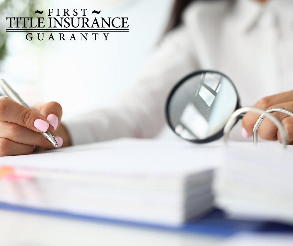 FirstTitleLake's tweet image. Trust and Integrity, Every Step of the Way!

💼🔍 With First Title Insurance, you can trust that your real estate transaction is handled with integrity and transparency. Experience peace of mind with us by your side.  

#FirstTitle #TitleInsurance #LakeoftheOzarks