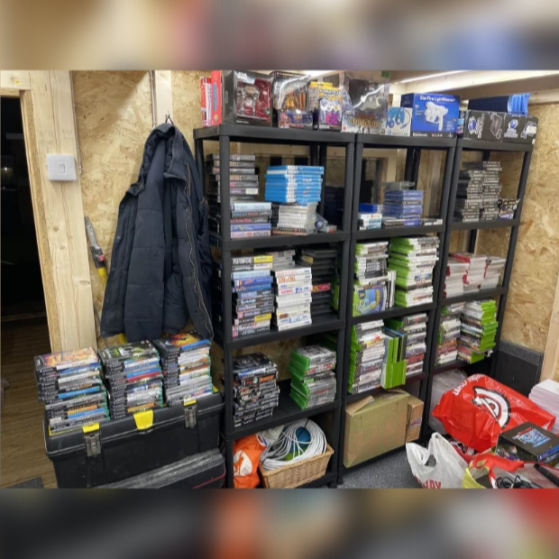 Nottingham City Gaming Fair tweet media