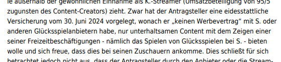 Venom_kappa's tweet photo. @ketaknax @FLER Vielleicht gibt Fler auch eine Eidesstattliche Versicherung ab, dass er keinen Werbedeal mit dem Casino hat! 🤣🤣
Er fliegt damit dann zwar genau so auf die Schnauze wie OrangeMorange, aber Dummheit und Geldgier kennen eben keine Grenzen.
https://t.co/rsQ2pl4int https://t.co/rild4mdJTS