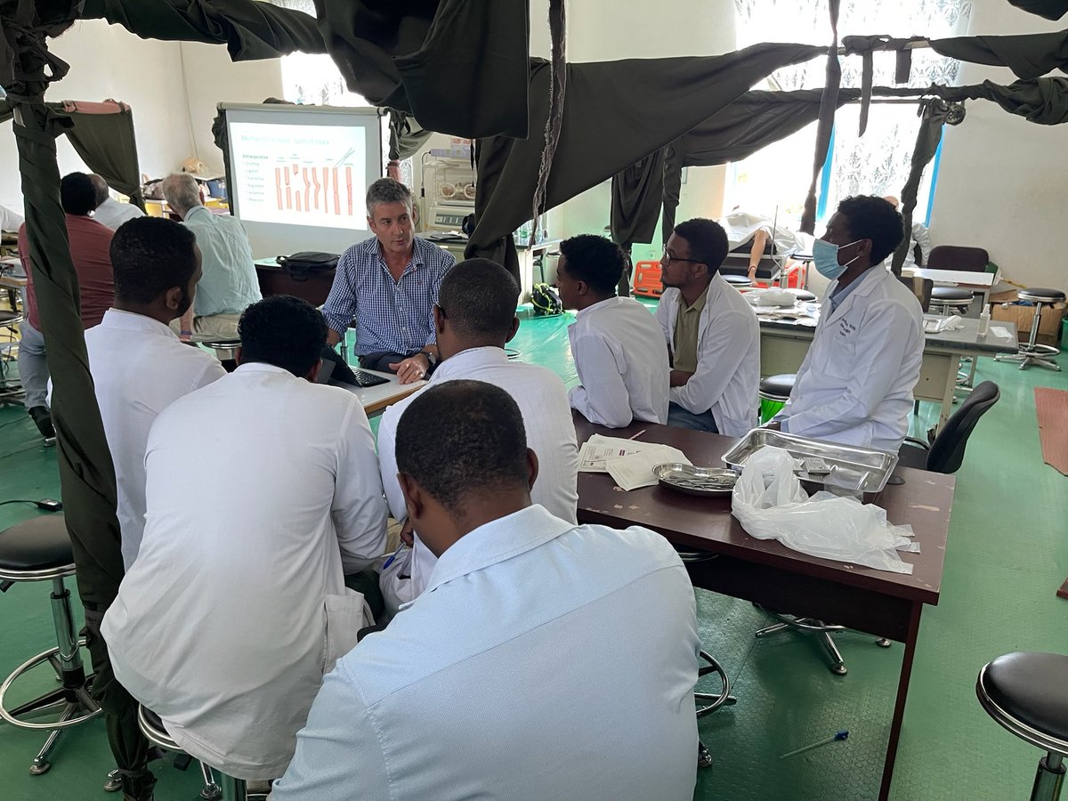 Shekhar Biyani (@shekharbiyani) on Twitter photo 1st Emergency Urology Boot Camp in #Hawassa 🇪🇹such a resounding success. Thanks to <a href="/BJUIjournal/">BJU International</a> Excellent teamwork <a href="/MrWillFinch/">Will Finch</a> <a href="/MatthewTrail/">Matthew Trail</a> Steve Payne colleagues from Hawassa and Addis. <a href="/BAUSurology/">BAUS</a> <a href="/cosecsa/">COSECSA</a> <a href="/UrologyBootCamp/">Urology Boot</a> 1st Emergency Urology Boot Camp in #Hawassa 🇪🇹such a resounding success. Thanks to <a href="/BJUIjournal/">BJU International</a> Excellent teamwork <a href="/MrWillFinch/">Will Finch</a> <a href="/MatthewTrail/">Matthew Trail</a> Steve Payne colleagues from Hawassa and Addis. <a href="/BAUSurology/">BAUS</a> <a href="/cosecsa/">COSECSA</a> <a href="/UrologyBootCamp/">Urology Boot</a>