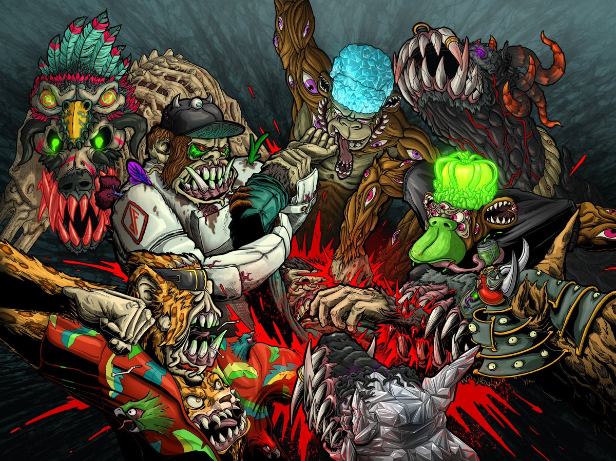 Comics I’ve created for the <a href="/mutant_cartel/">Mutant Cartel World</a> <a href="/novel_labs/">Novel Productions</a>