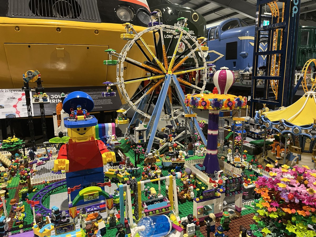 Shildon Brick Show tweet media