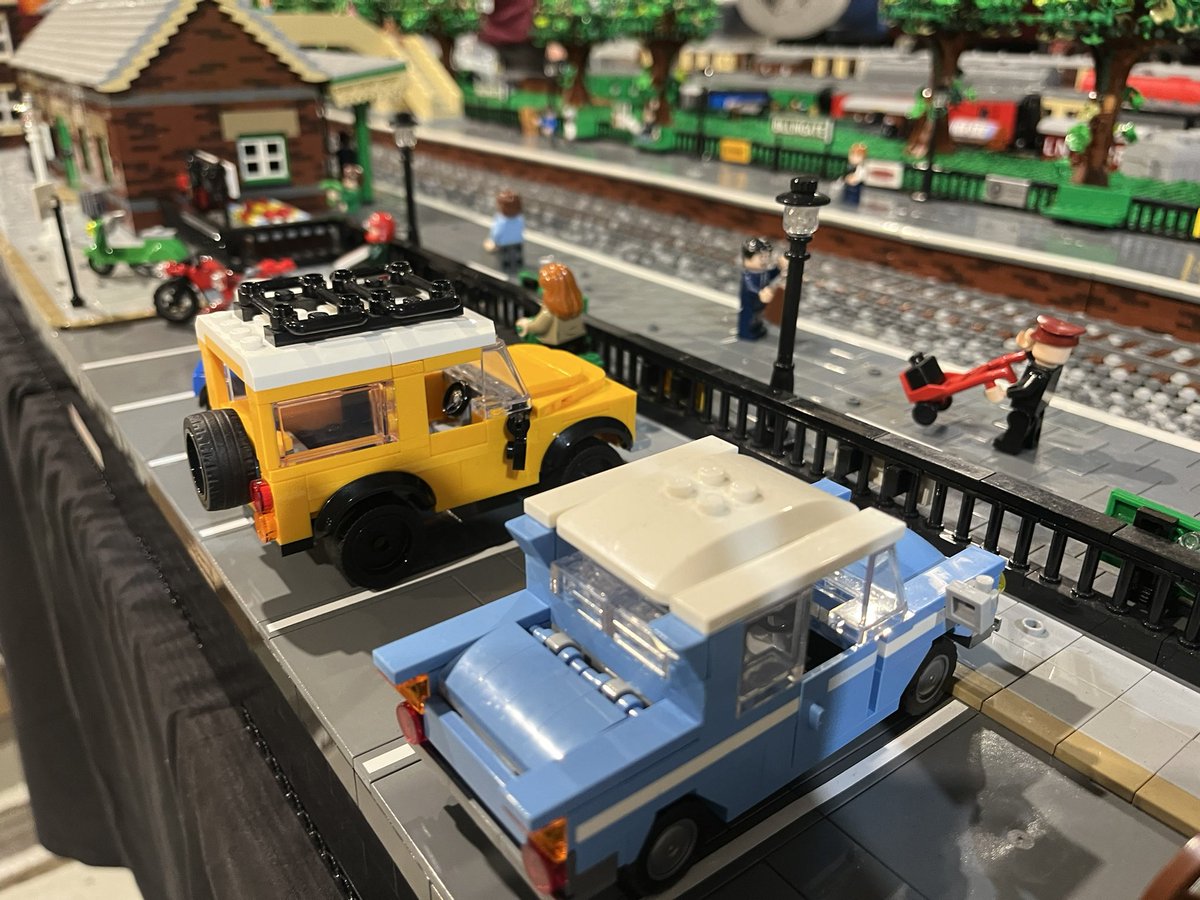 Shildon Brick Show tweet media