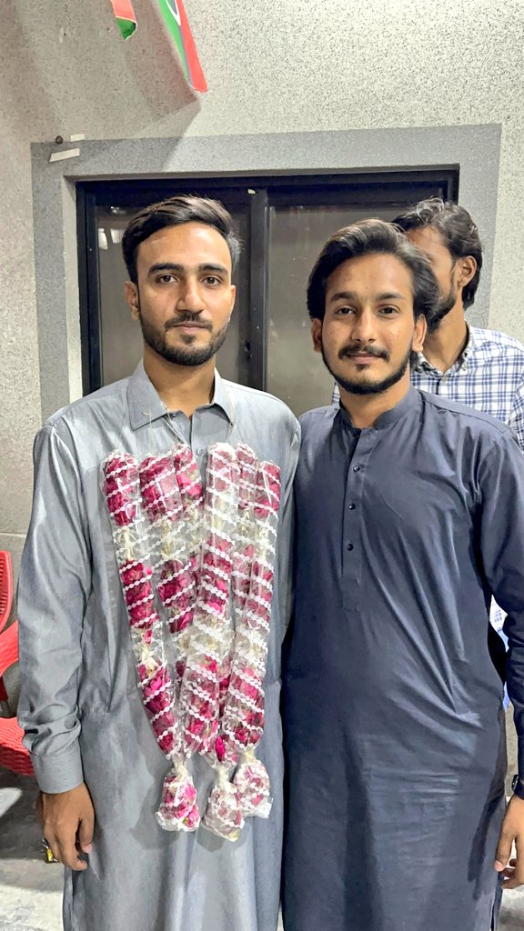 HammadKhanPSF's tweet photo. Congratulations to Muhammad Waqar Qureshi for being chairman of UC 07 Liaqtabad Town.💯

#uc07 #jeetkannishaanteer #karachi #PPP 
@BBhuttoZardari https://t.co/iyKBKJdGNd