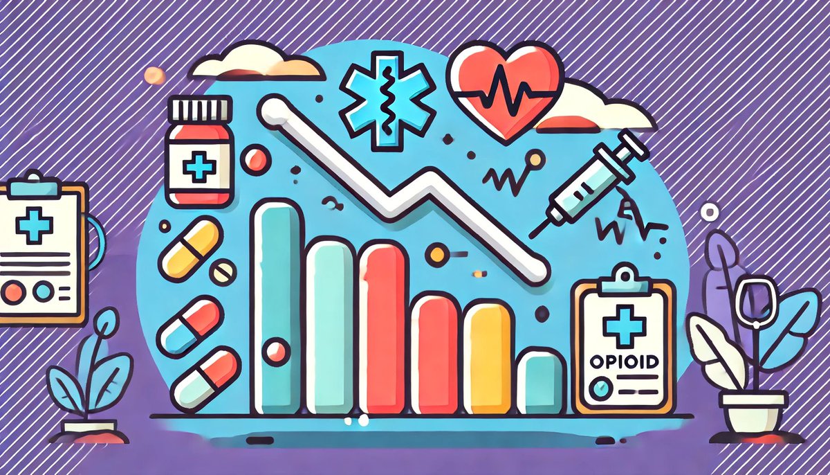 Breaking: The U.S. Centers for Disease Control and Prevention (CDC) reports a significant decrease in opioid overdose deaths across the U.S., marking a pivotal moment in the fight against the opioid epidemic....
hopeintegrativemed.com/blog/encouragi…