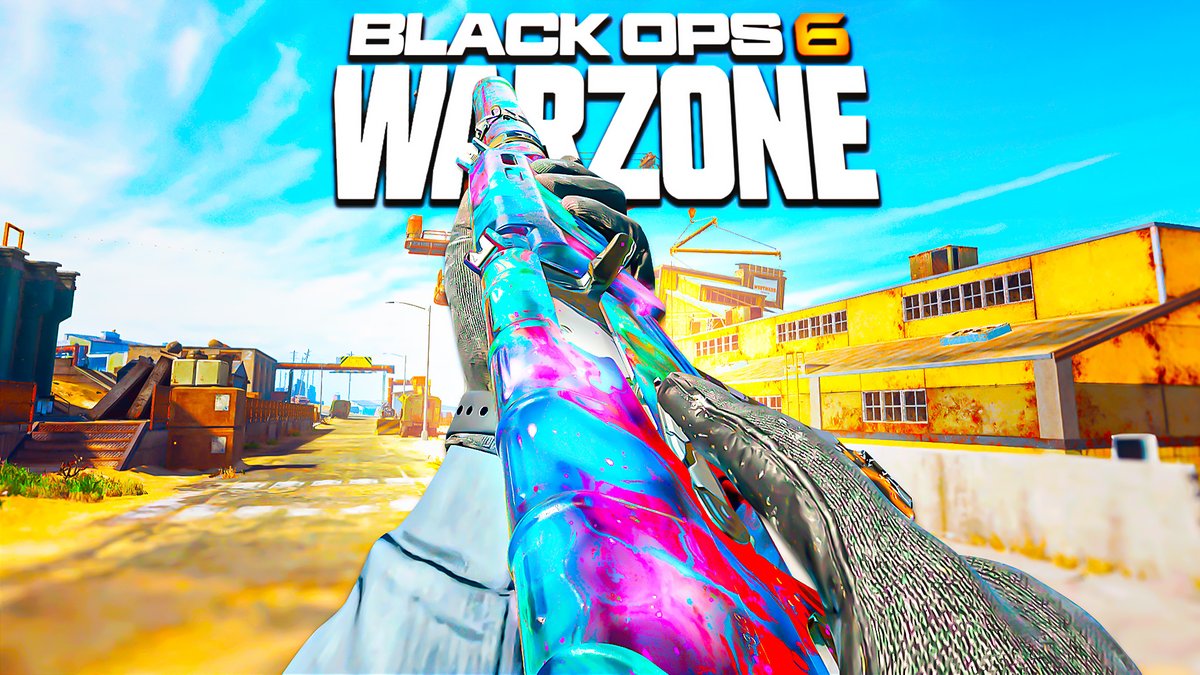 BainZell's tweet photo. *51 KILLS* 💣 Solo Quads WORLD RECORD 👑 on Area 99.. (WARZONE 4) https://t.co/6pWag393ff 🫡 https://t.co/G3EWmd1FJf