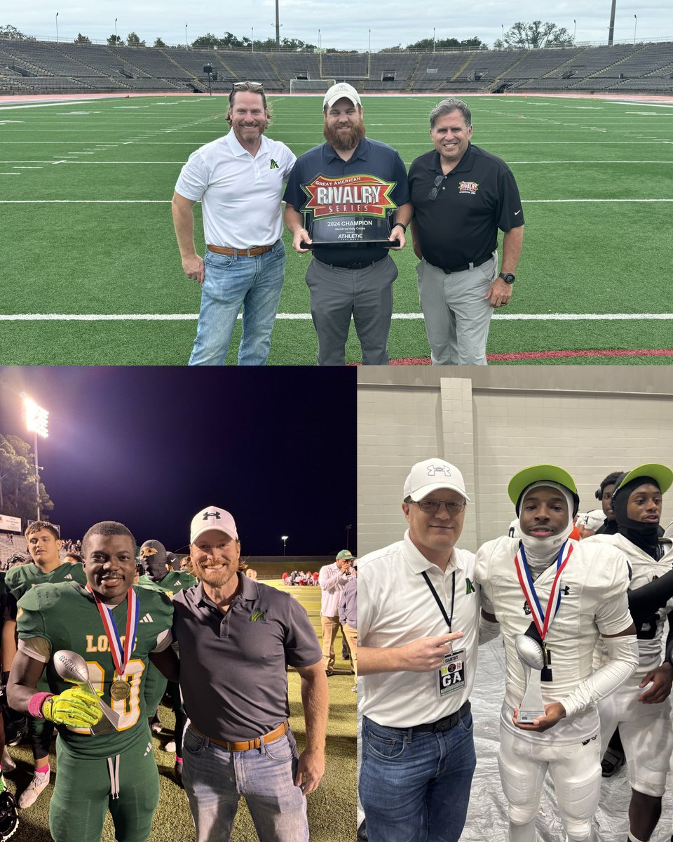 Athletic Turf Wash (@aturfwash) on Twitter photo As the season is officially wrapped up, we want to give a HUGE thanks to <a href="/AmericanRivalry/">Great American Rivalry Series</a> ❗️
•
We had the amazing opportunity to be one of the presenting sponsors for the Rivalry Series this year, and had the best time! We got to be a part of some of the best high school As the season is officially wrapped up, we want to give a HUGE thanks to <a href="/AmericanRivalry/">Great American Rivalry Series</a> ❗️
•
We had the amazing opportunity to be one of the presenting sponsors for the Rivalry Series this year, and had the best time! We got to be a part of some of the best high school