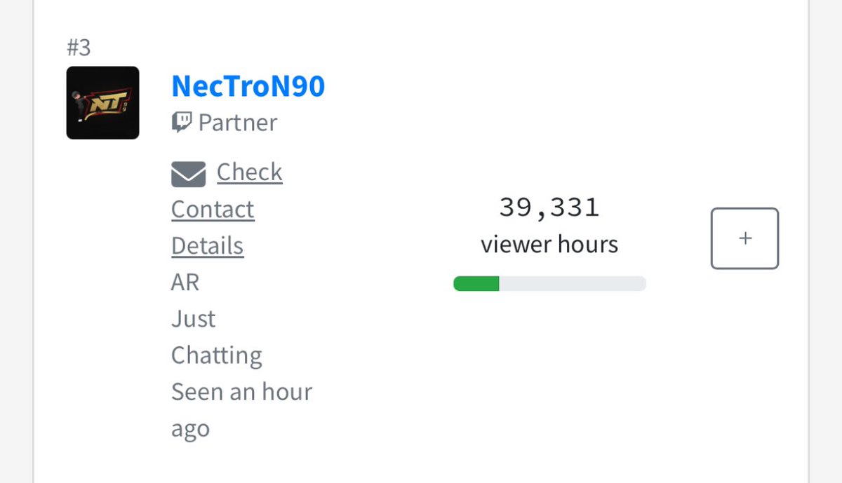 nectron90's tweet photo. توب ٣ ياعيني 🙌🏽♥️
شكرا من قلبي الصغير الي ان شاء الله متابعين زيكم ♥️🔥 https://t.co/14ePinDRRO