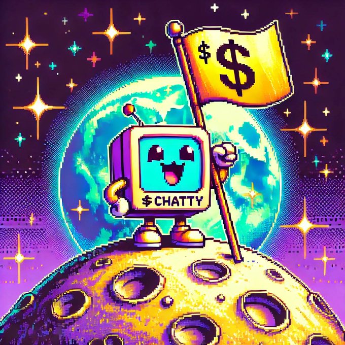 sunsevastian's tweet photo. @ramonos @ChatGPTapp Hi $CHATTY https://t.co/LgYjXKDfbg